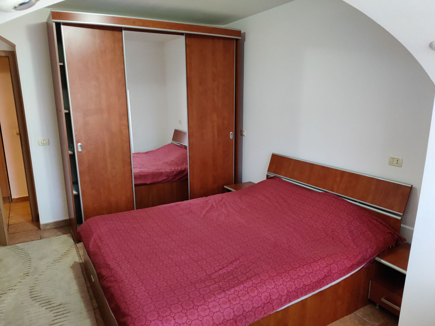 APARTAMENT  4 CAMERE C.ARADULUI 650 EURO - Poză 8