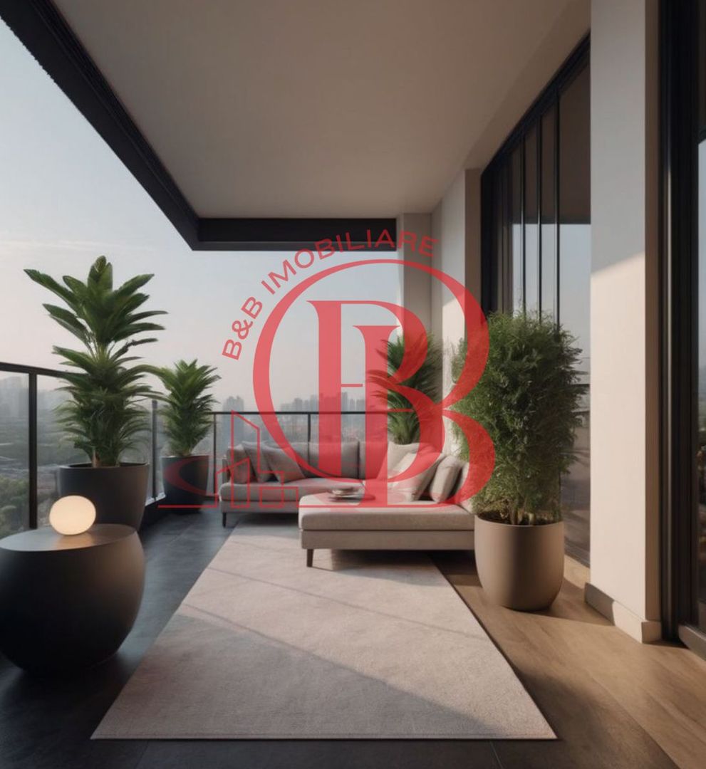 2 camere  cu gradina parcare bonus  - Titan - Pallady - Poză 5