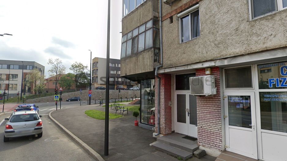 Sapient | Spațiu comercial _ cart. Nufărul, Oradea - Poză 2