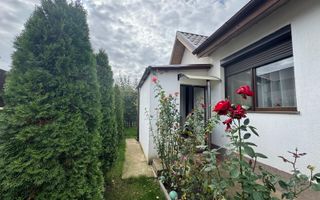Casa individuala, teren 485 mp, zona linistita in Comuna Berceni - Poză 2