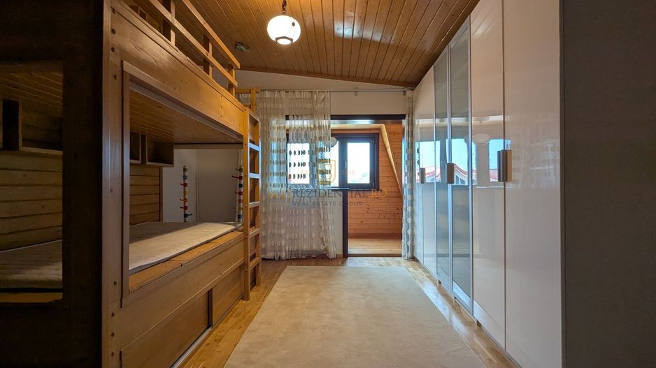 Vila deosebita cu 5 camere, Sos Oltenitei, Popesti-Leordeni - Poză 11