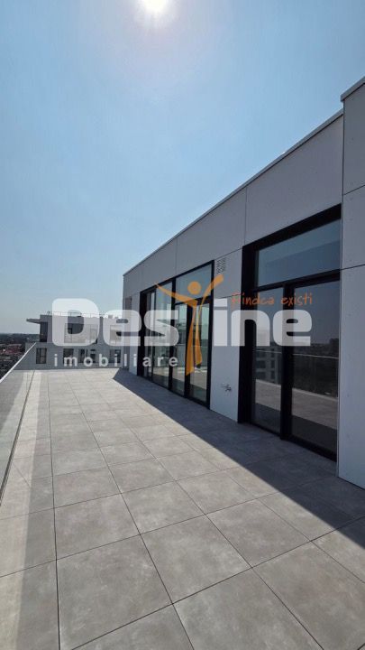 One Cotroceni Park | Penthouse 4 cam | 192mp | et 11 | 520.000 euro - Poză 3