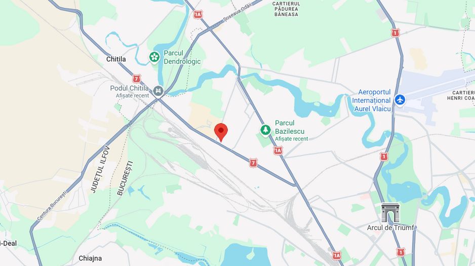 Teren 243 mp, intravilan de vanzare, Bucurestii Noi - Poză 5