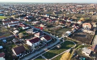 Teren pretabil constructie casa- cartier linistit Giarmata - Poză 3