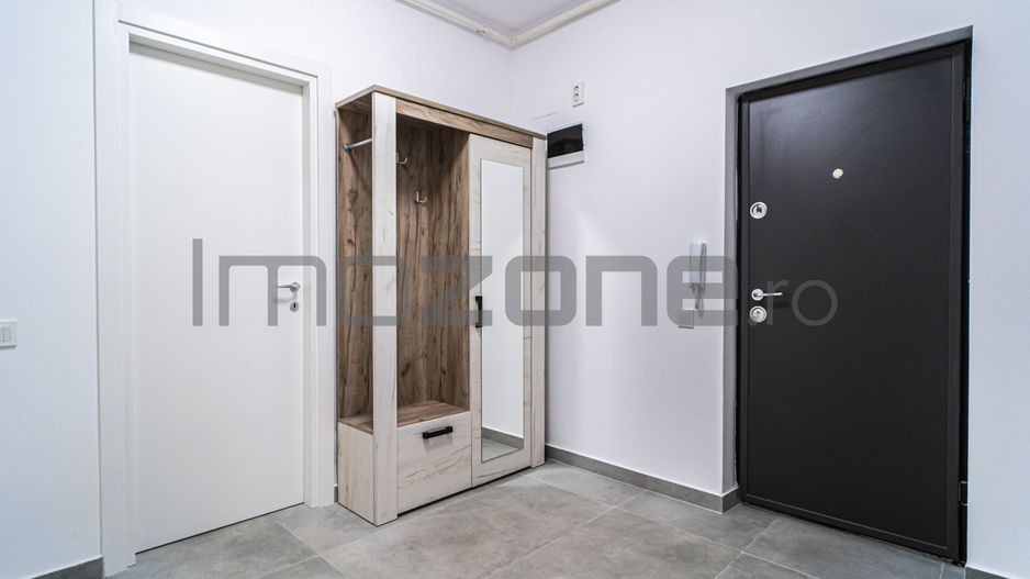 PRIMA ÎNCHIRIERE, 2camere, 70mp, bloc nou, terasă, mobilat complet, Metrou Păcii - Poză 8