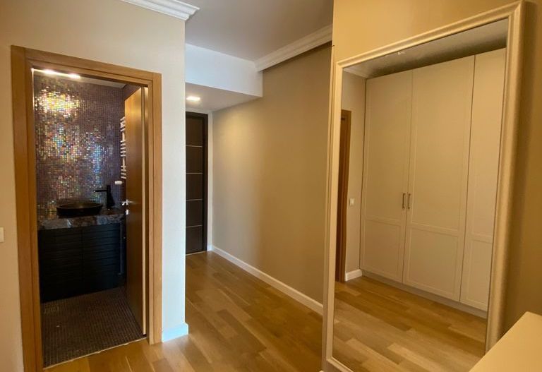 Duplex spectaculos 5 camere 266mp balcoane 32mp Pipera, Floreasca Nord - Poză 11