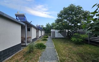 Complex de 7 bungalouri de vanzare în Corbu la 300 m distanta de mare - Poză 1