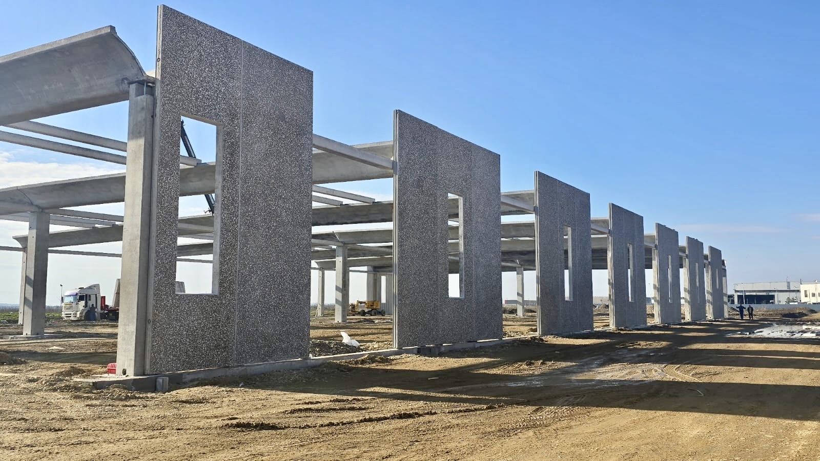 Vanzare hale/depozite/productie -industrial-Chitila - Rudeni, ILFOV - Poză 6