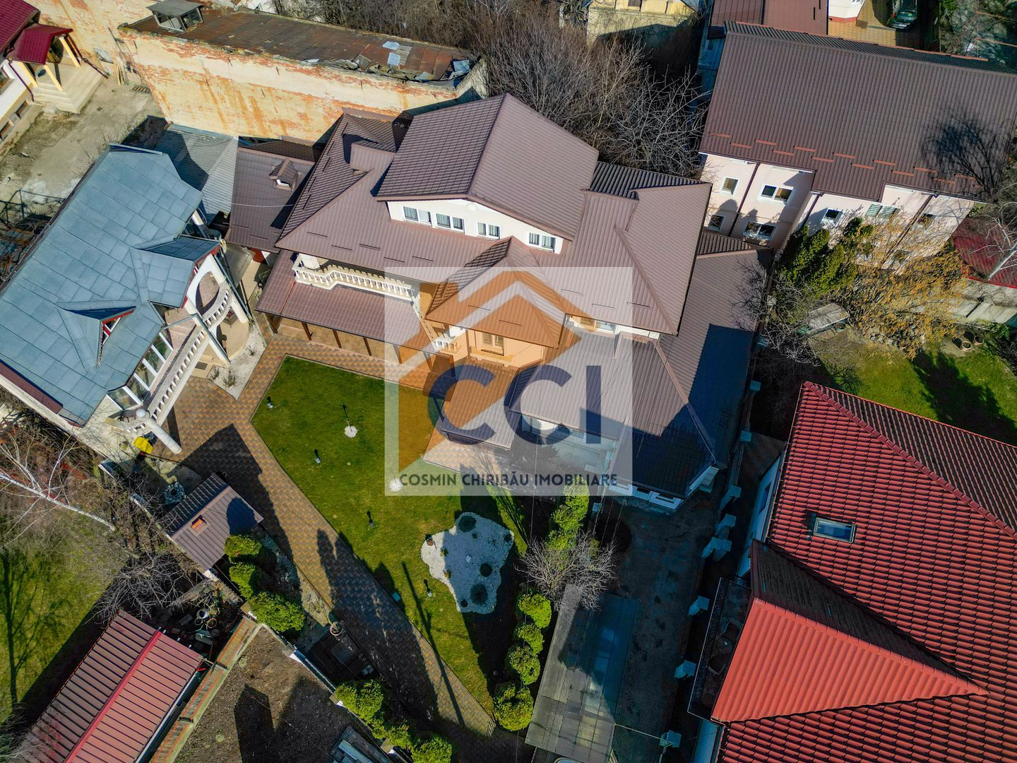 Proprietate exclusivistă ultracentrală -eleganță, spațiu și rafinament - Poză 5
