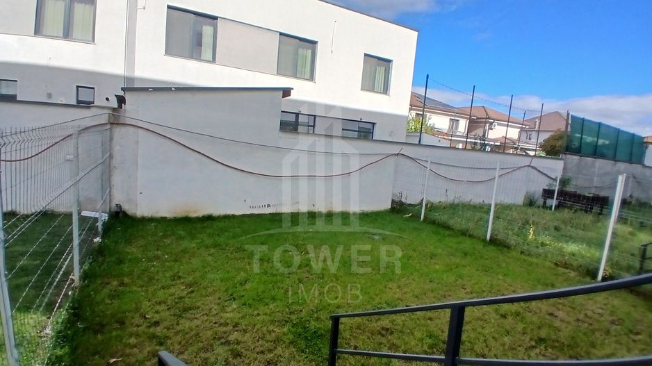 Garsoniera 40mp + curte proprie | prima inchiriere | zona Selimbar - Poză 12