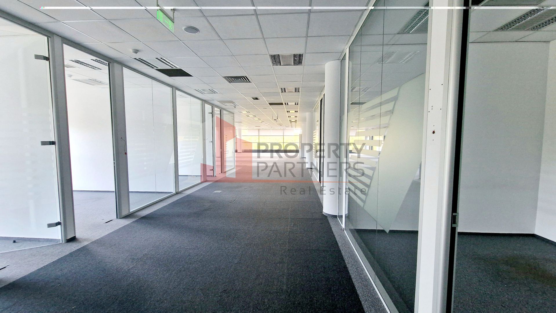 Spatiu modern pentru birouri - 569.68 mp - Baneasa - Nord - Poză 9
