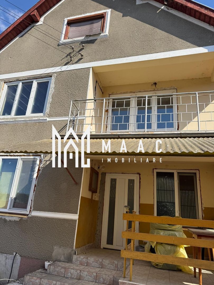 Casa S+P+E+P I 5 camere 131 mp utili I Avrig zona centrala - Poză 2