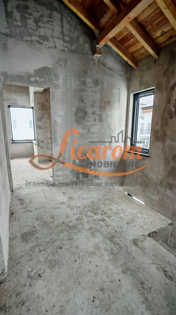 Casa individuala constructie noua la cheie in Ghimbav pret 250000euro - Poză 19