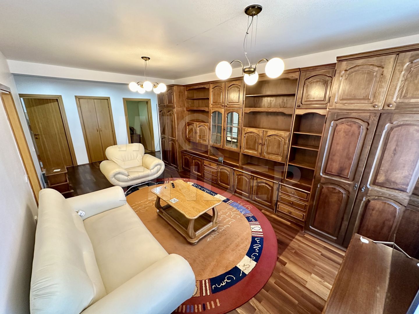 Apartament 3 camere + living,  Buna Ziua, garaj - Poză 3