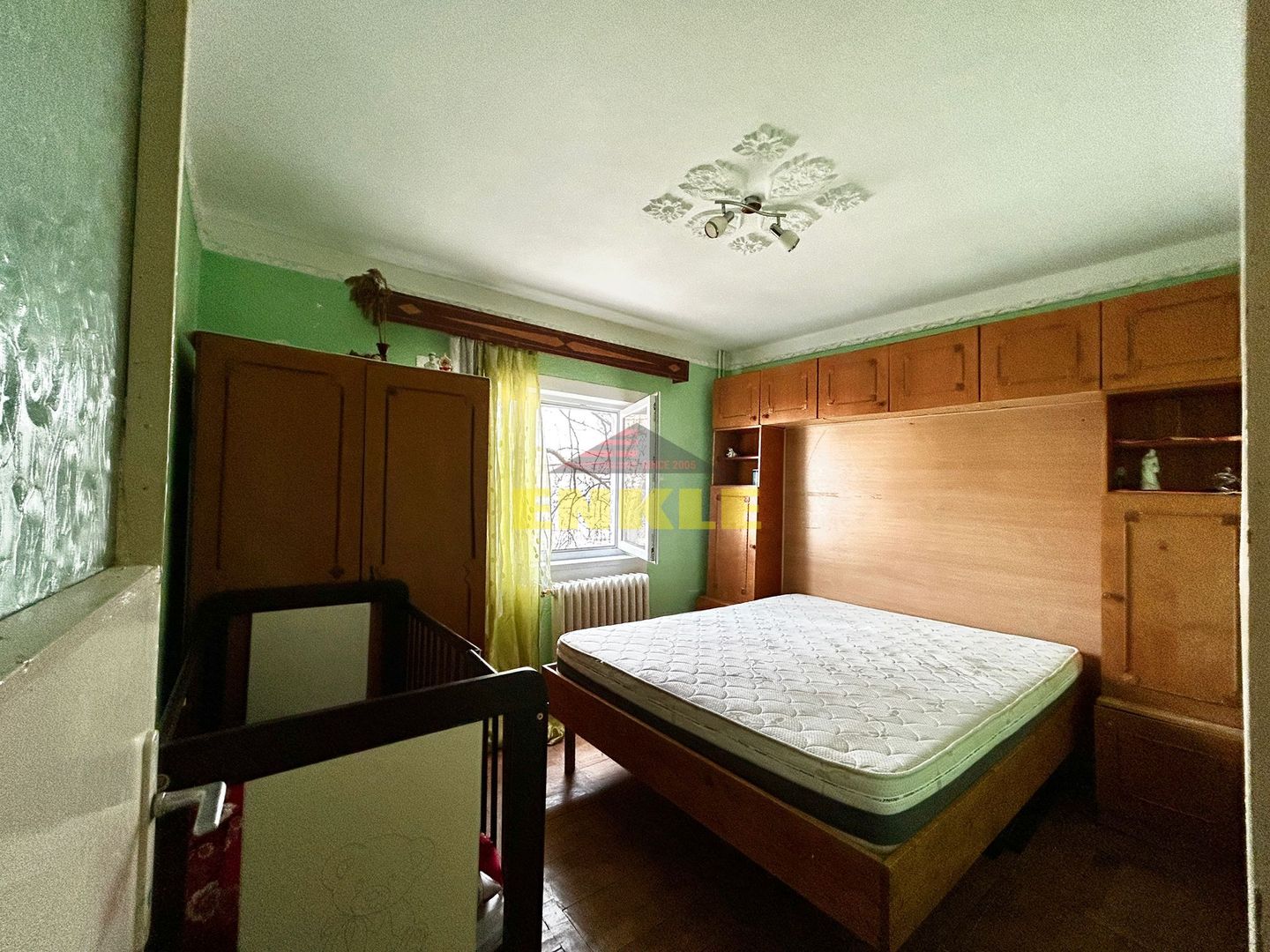 De vanzare apartament cu 2 camere, zona Capat 1. - Poză 4