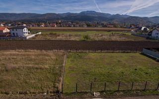 Oportunitate pentru constructie casa, 750 mp, Cristian, Brasov - Poză 3