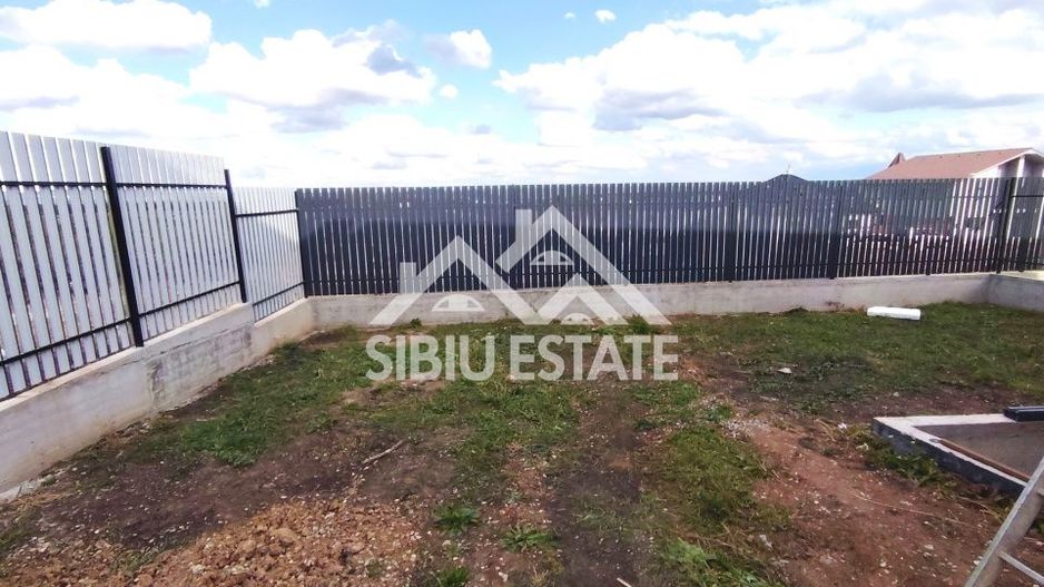 Casa noua cu pivnita  Sibiu Calea Cisnadiei - Poză 6
