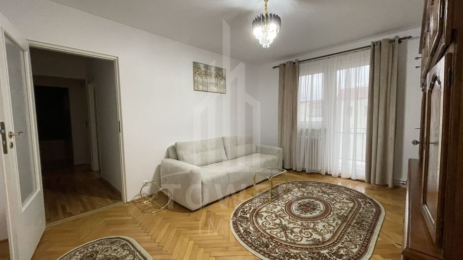 Apartament cu 3 camere de închiriat - Bulevardul Mihai Viteazu - Poză 3