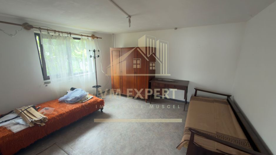 CASA 5 CAMERE TEREN 1138 MP BĂLILEȘTI  ARGES - Poză 11