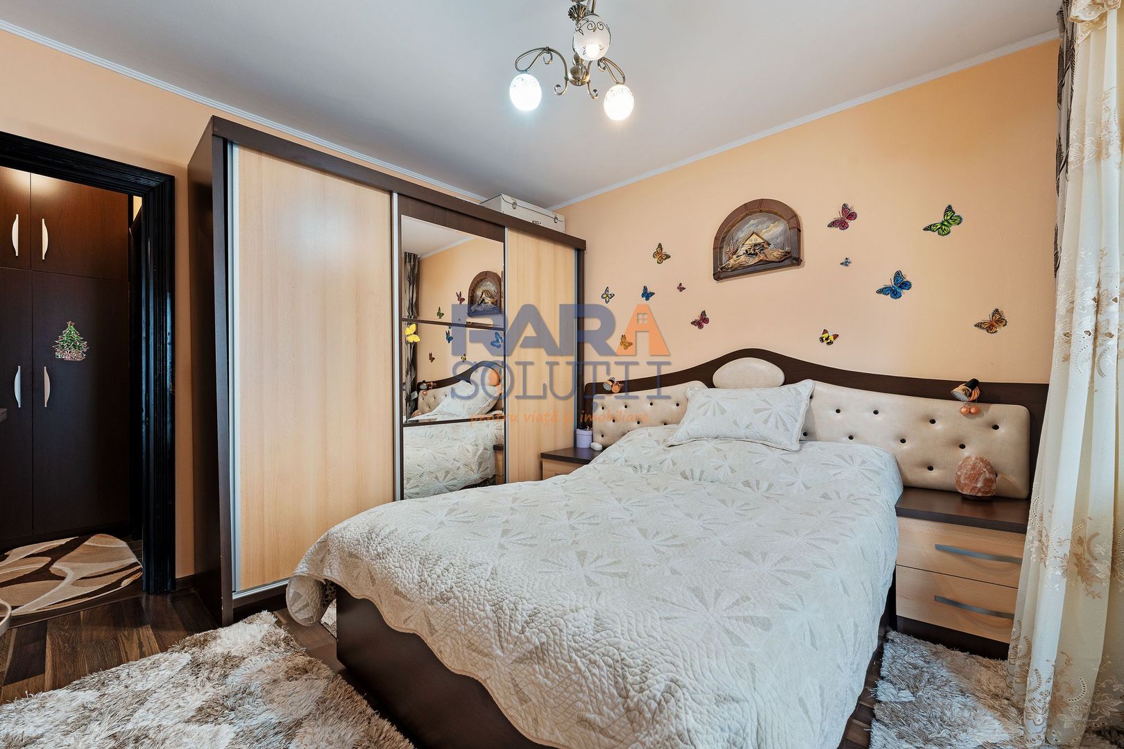 Apartament 3 camere mari, 75 mp, etaj 1, zona Favorit - Poză 14