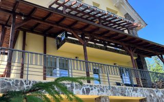 Casă de vacanța / Vilă în Păltiniș cu piscina acoperită și încălzită - Poză 2