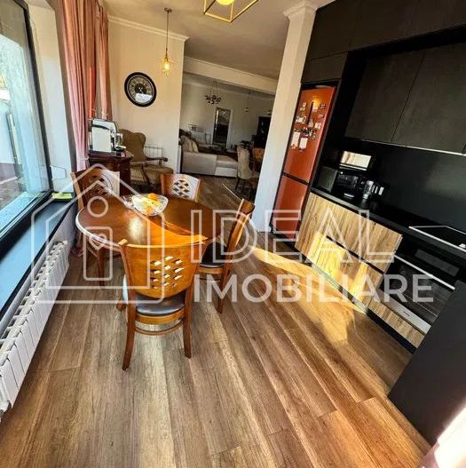 Casă modernă de vânzare în Tocile, Sibiu – 240 mpu si 600 mp de teren - Poză 3