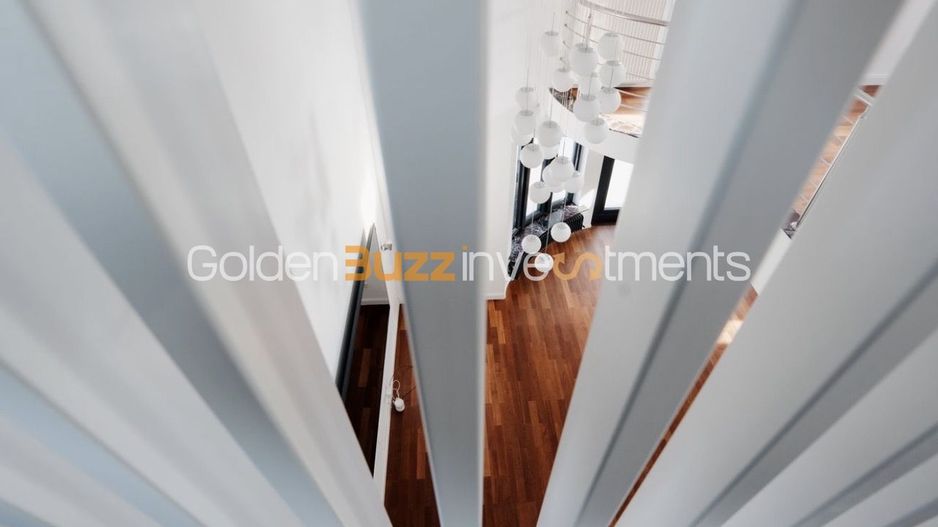 Vila  6 camere de inchiriat | Pipera-Aviatiei - Poză 12