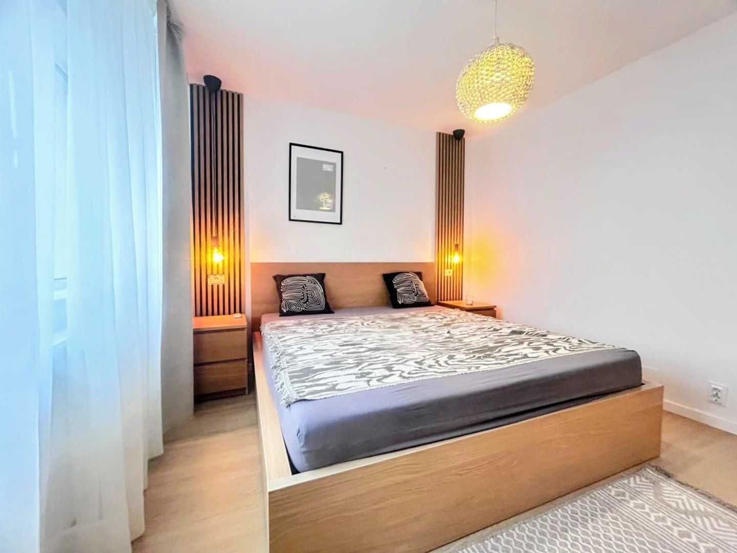 De vanzare 2 camere, Barbu Vacarescu,  Aviatiei, N Caramfil, Promenada - Poză 10