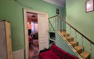 Proprietate cu 4 camere P+1 Etaj 140 mp - Universitate - Mosilor - Poză 14