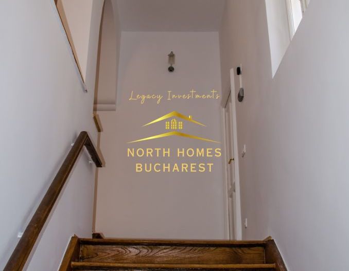 Duplex de inchiriat - etajul 1+mansarda-Aviatorilor-Kiseleff - Poză 11