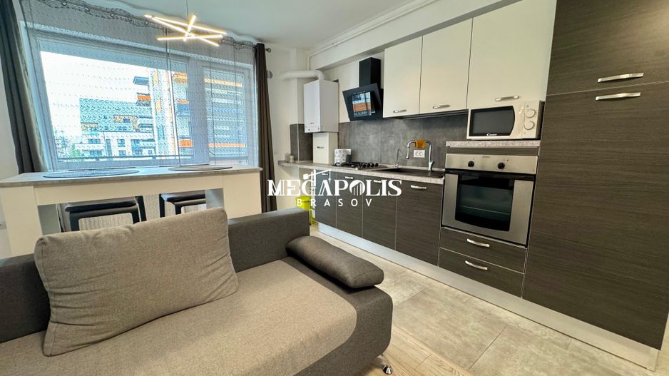 Apartament 2 Camere  | 48mp | Loc Parcare | Grandis Residence - Poză 5