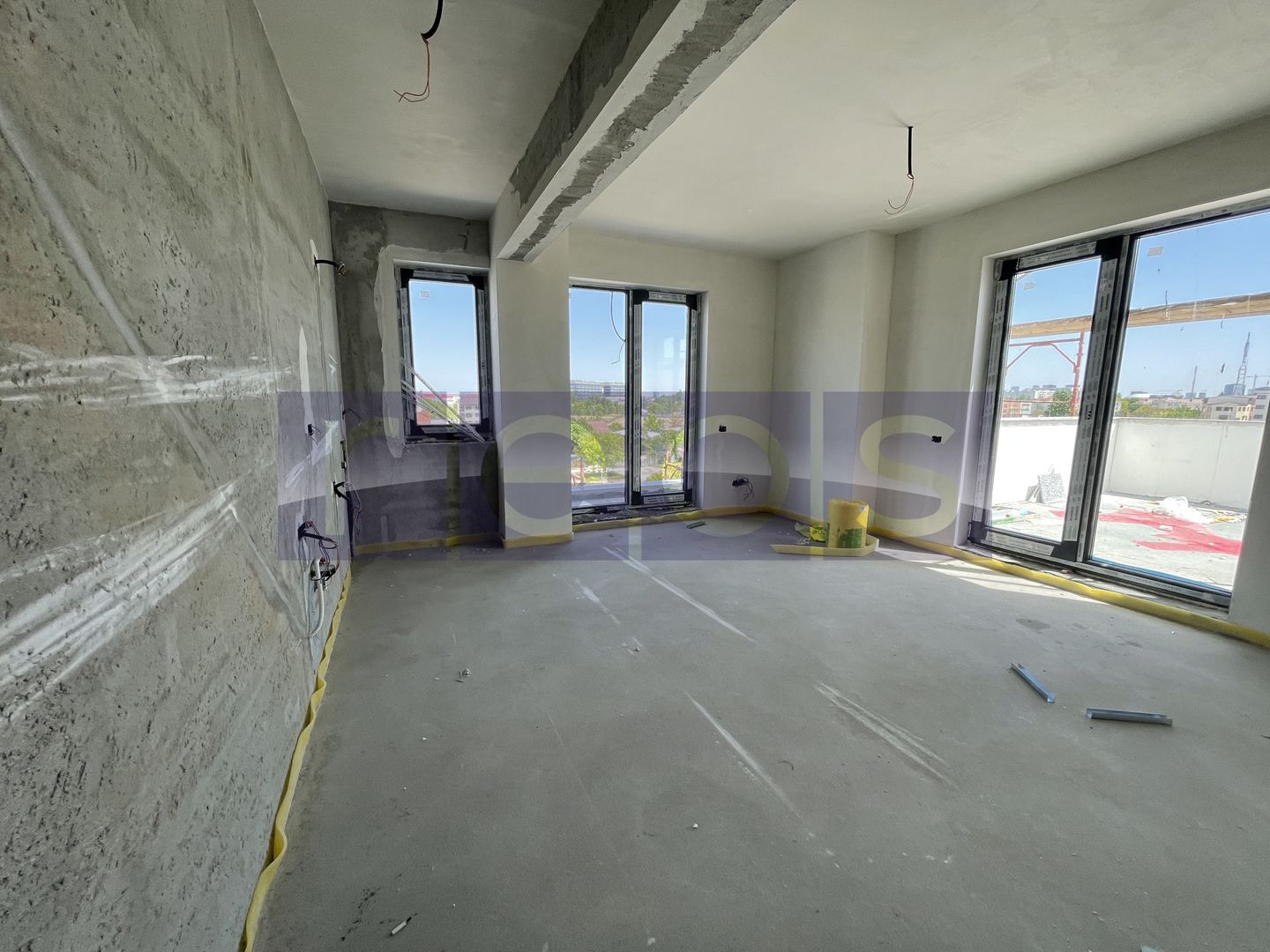 3 camere 64 mp utili + terase 22 mp | Vivo Boutique Apartments | 6 minute metrou - Poză 8