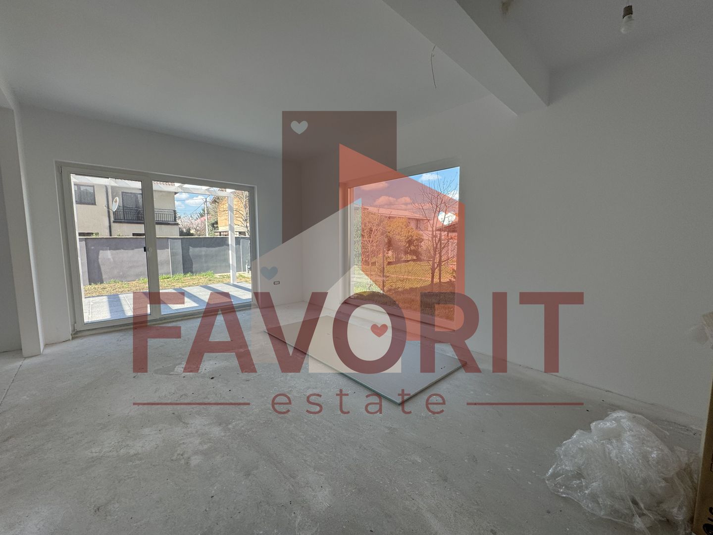 Duplex finisat la cheie in Dumbravita - zona Kaufland - Poză 1