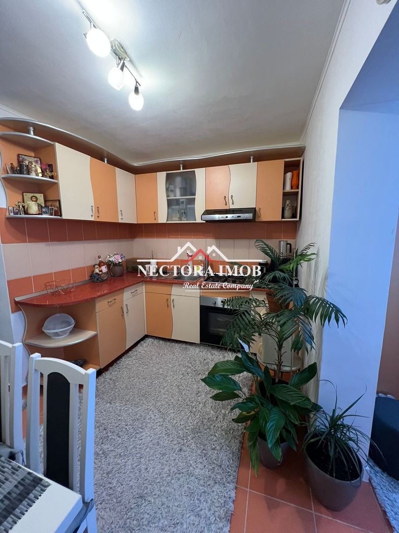 NECTORA IMOB Exclusivitate-Apartament 3 camere, 2 bai, Nufarul, Utilat - Poză 3