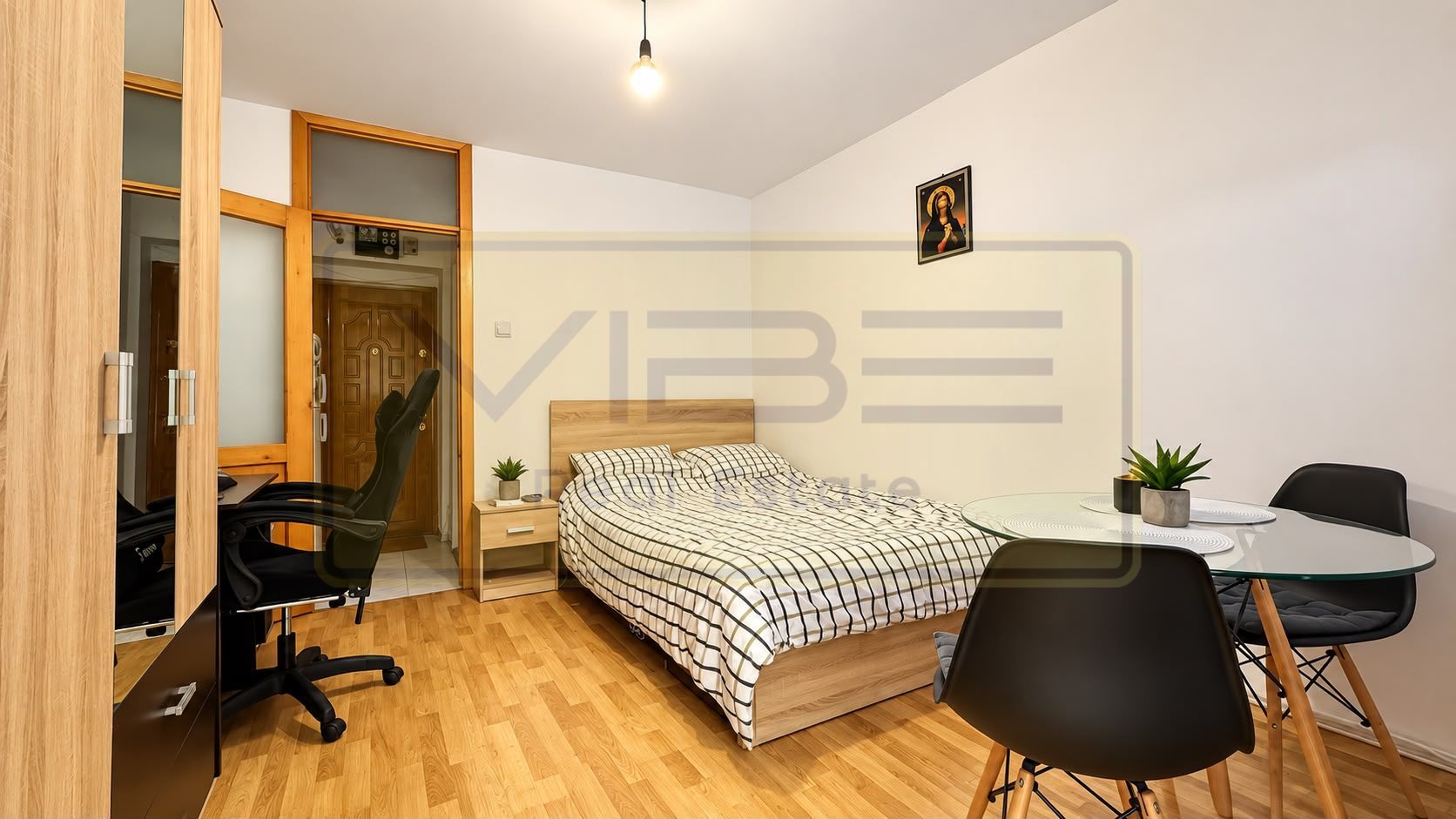 Garsoniera Nicolina 1 ( Gara Internationala ) - 20 min Palas Mall - Poză 1