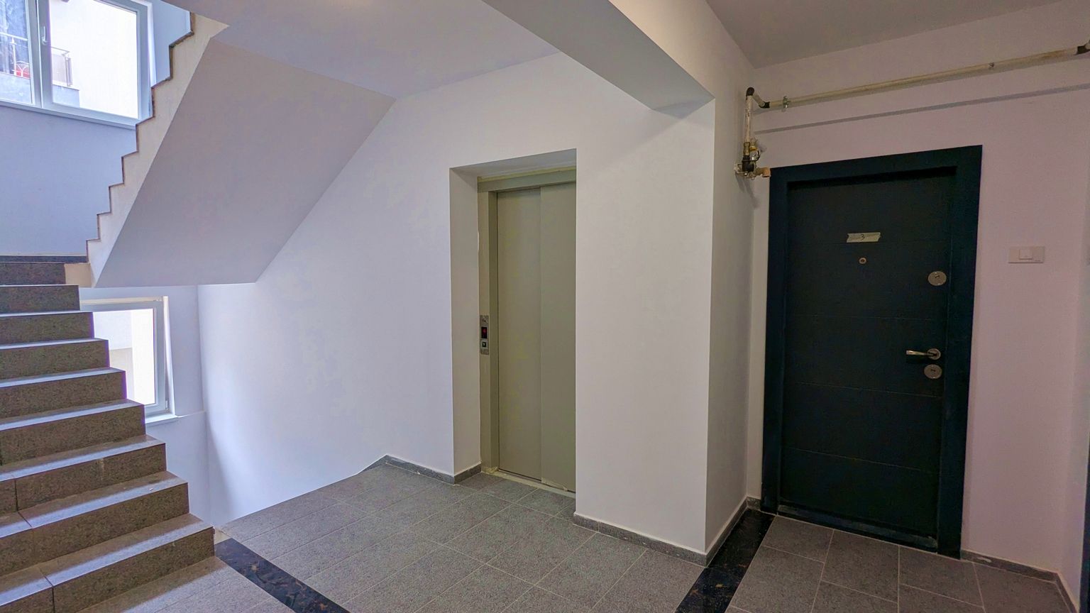 Apartament nou 2 camere si balcon 26 mp, bloc finalizat, Brancoveanu - Poză 12