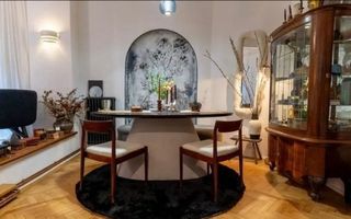 APARTAMENT 3 CAMERE SPECTACULOS ULTRACENTRAL 80MP CENTRALA PROPRIE CREDITABIL - Poză 3