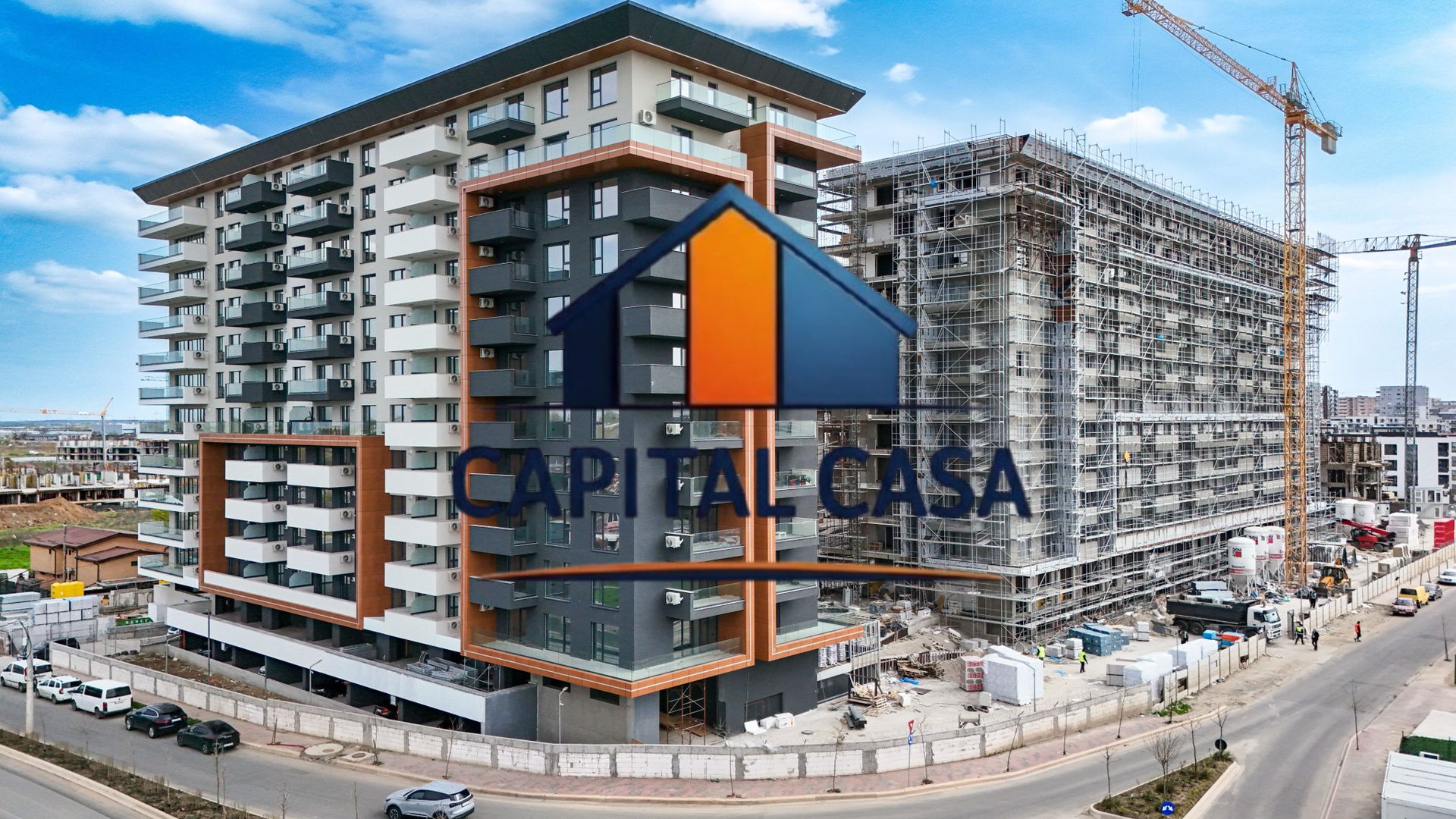 Garsoniera Premium in Ansamblu de Lux in Sector 3 - Poză 15
