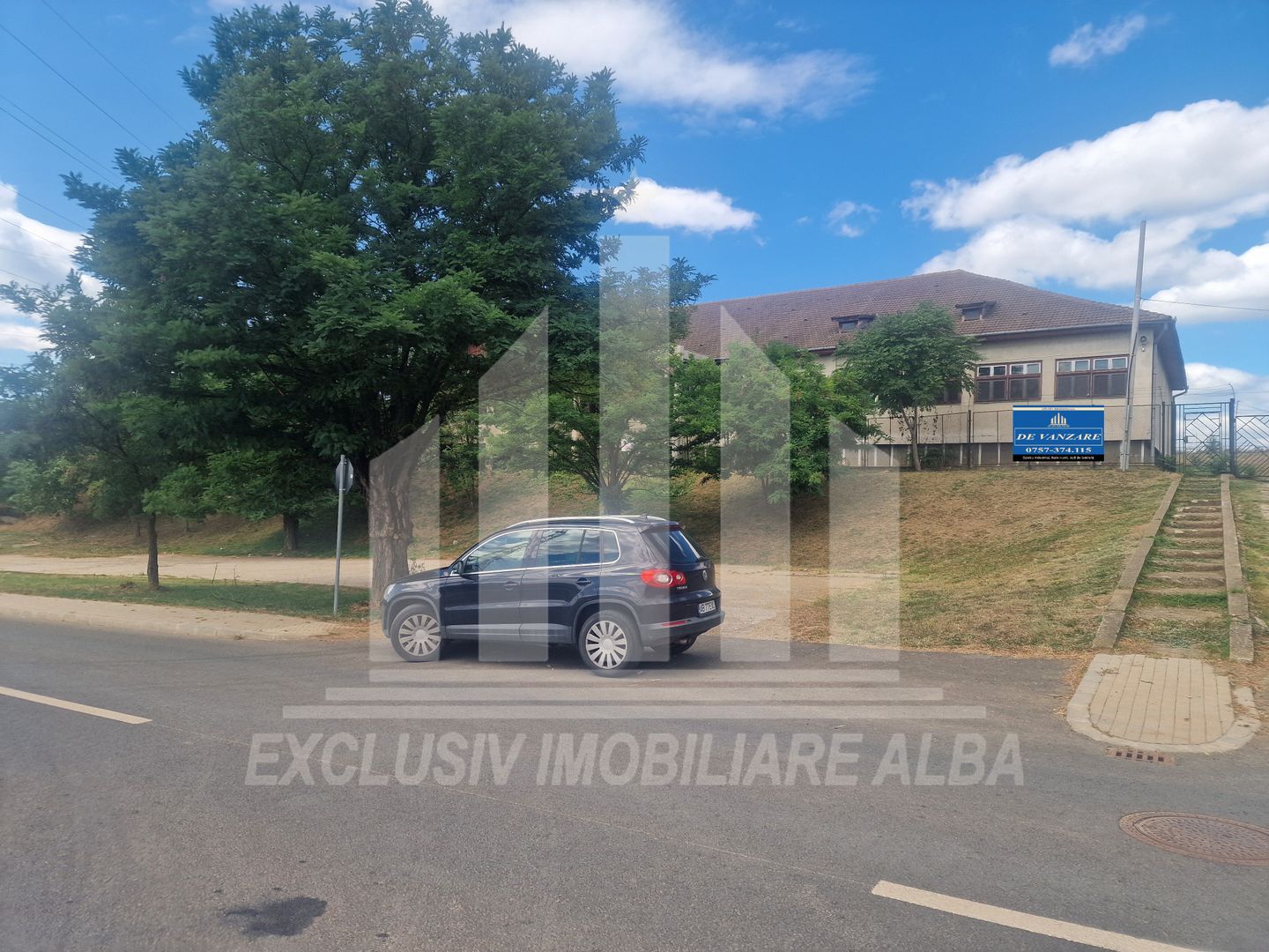 Spatiu industrial | De vanzare | 1271 mp | 3.4 m inaltime | Alba Iulia - Poză 13