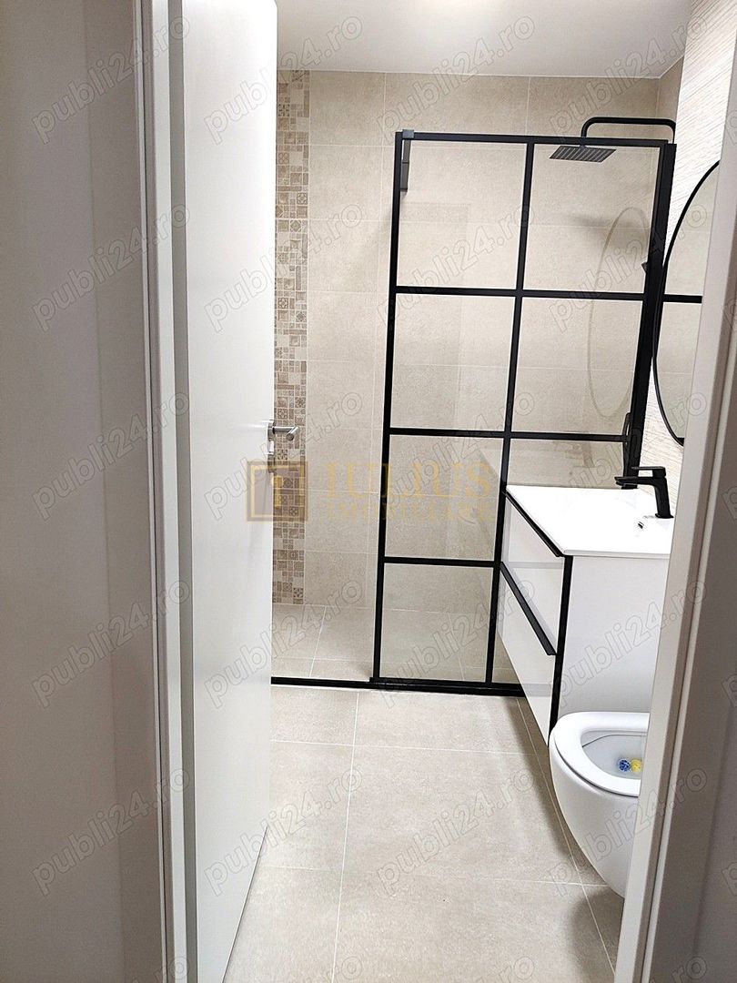 2 camere, decomandat, centrala proprie, zona linistita - Poză 7