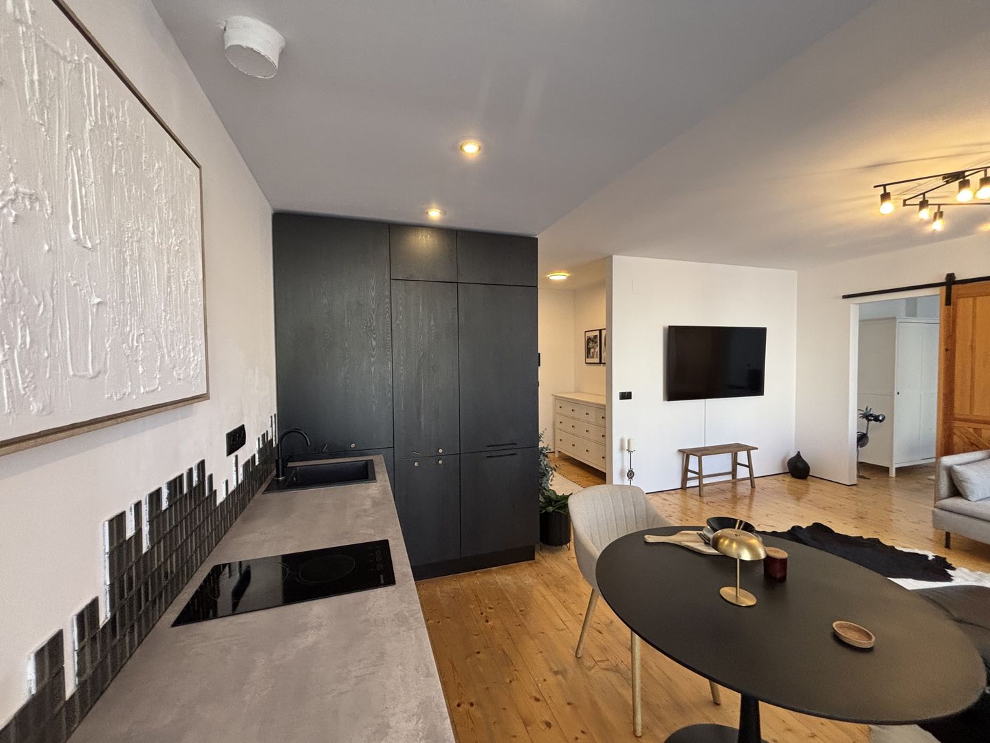 Apartament 2 camere in imobil nou zona Soarelui - Poză 4