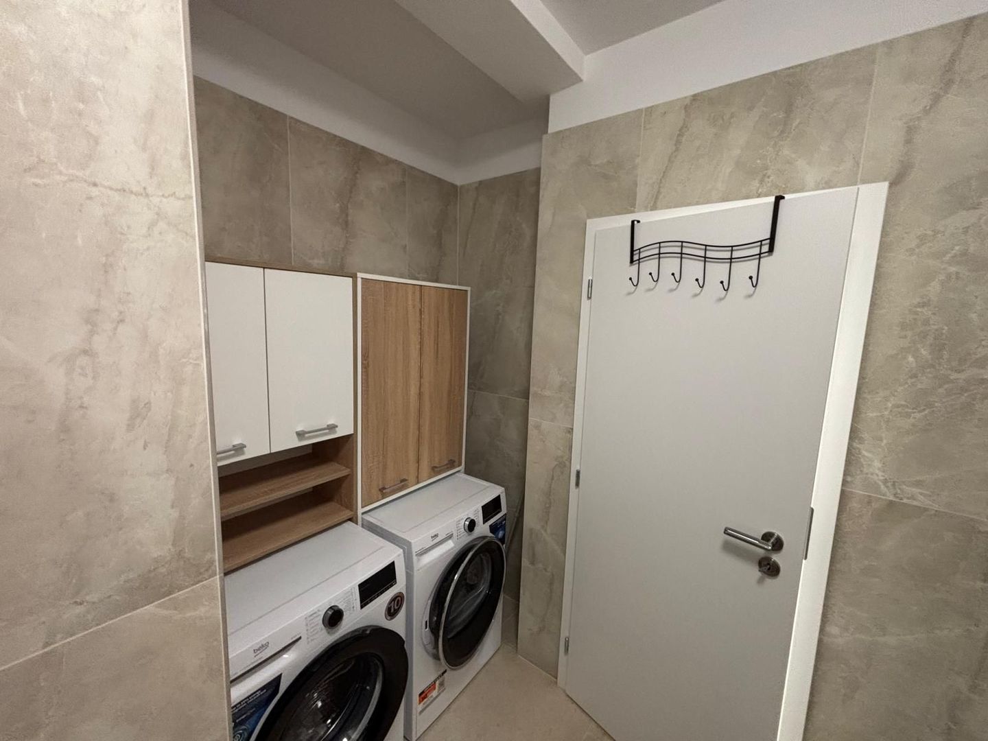 Apartament cu doua camere in bloc nou , prima utilizarea - Poză 8
