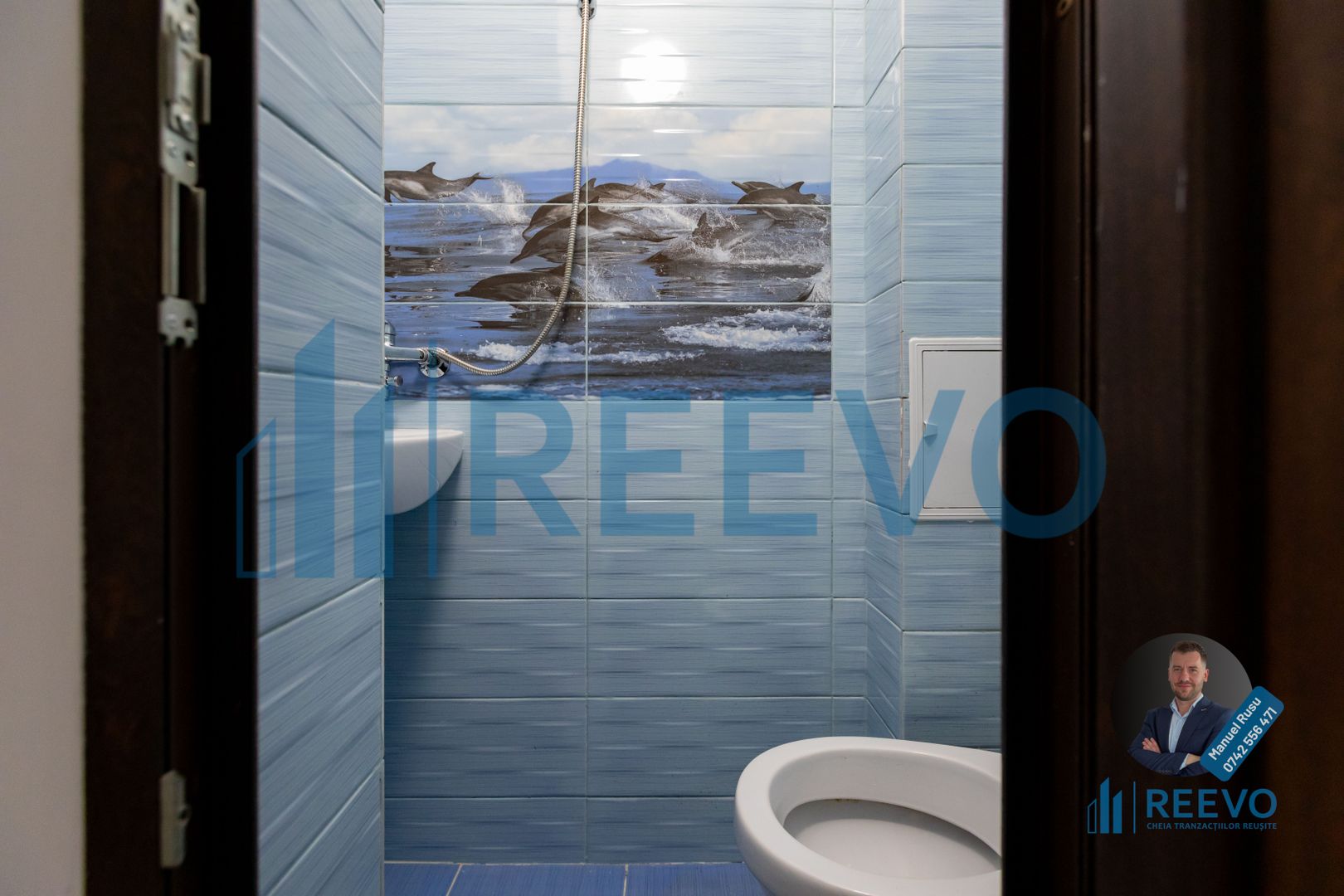 Apartament cu 2 camere , Tic-Tac, Bacâu - Poză 12