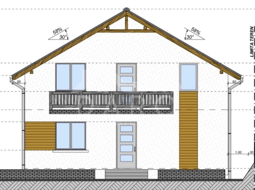 Casa de vanzare ~ cartierul Rasaritului - - Poză 8