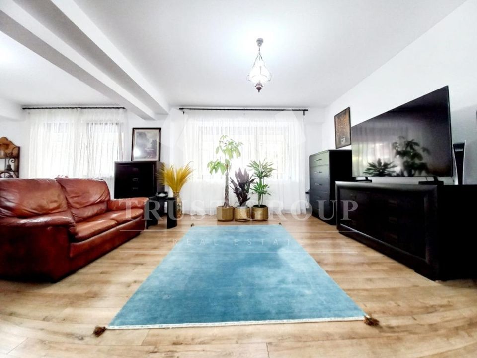 Apartament 2 camere Herastrau-80mp | Terasa 20mp | Loc de parcare - Poză 1