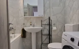 Militari Residence - 2 camere, decomandat, mobilat si utilat, prima inchiriere! - Poză 11