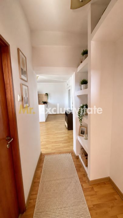Apartament 2 camere mobilat și utilat | Teilor – Str. Zorilor | Panoramă superbă - Poză 3