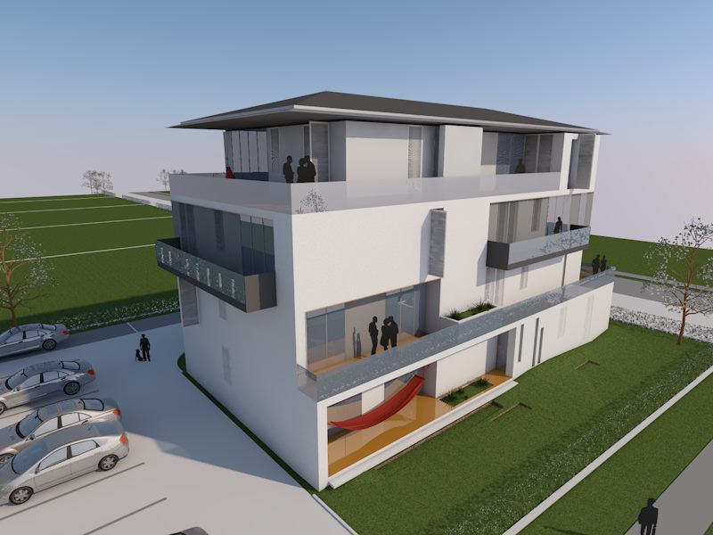 Ansamblul rezidential RIO - Poză 8