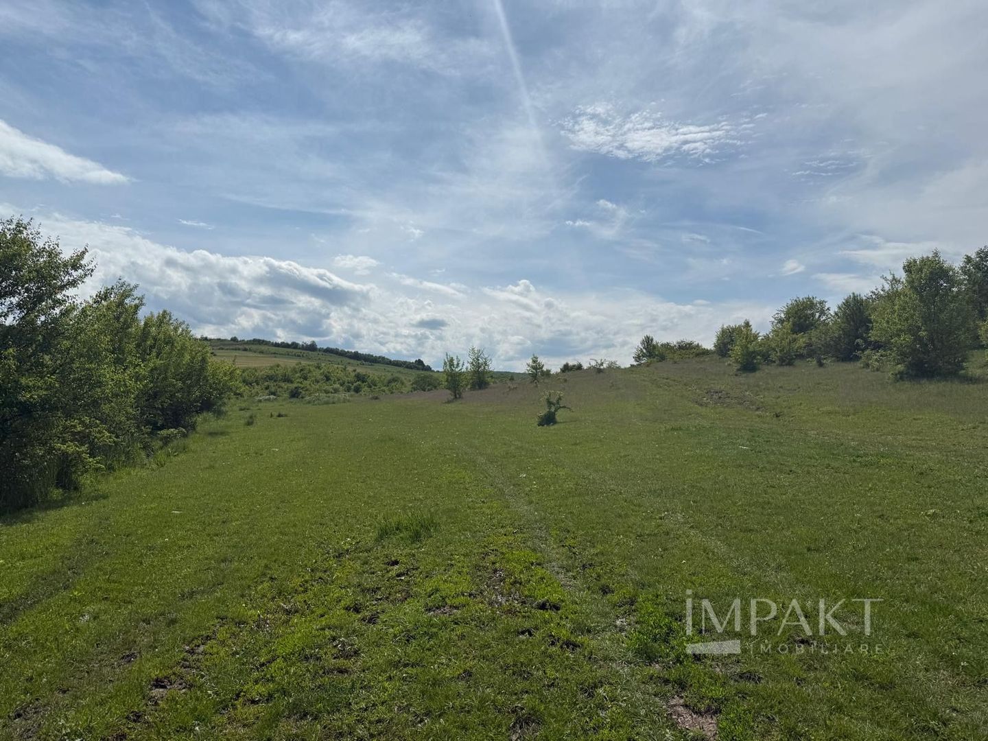 Teren de vânzare în Salistea Noua! - Poză 1