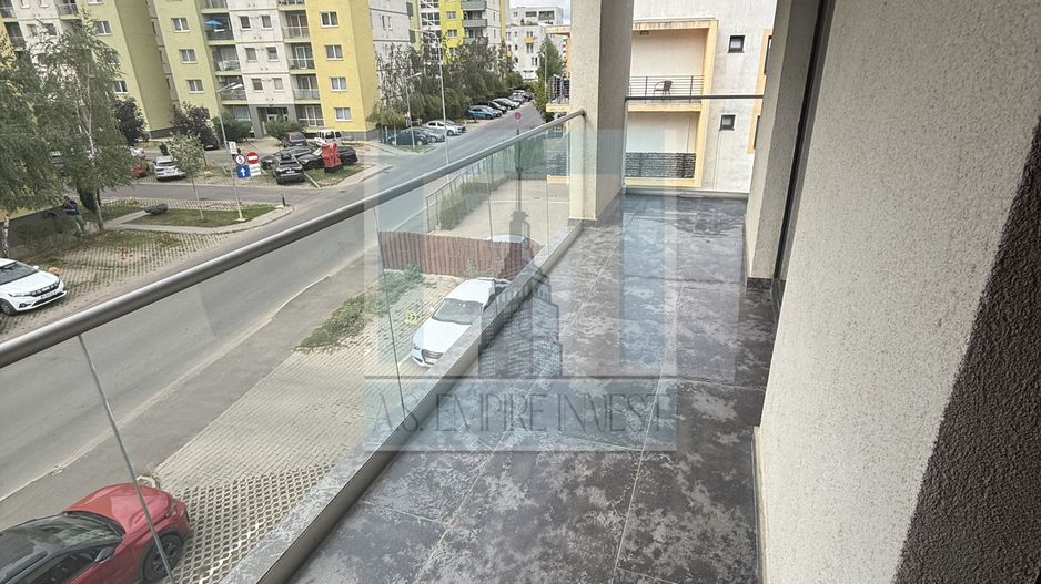 Apartament 2 camere mobilat/utilat, parcare privata-zona Tractorul - Poză 15